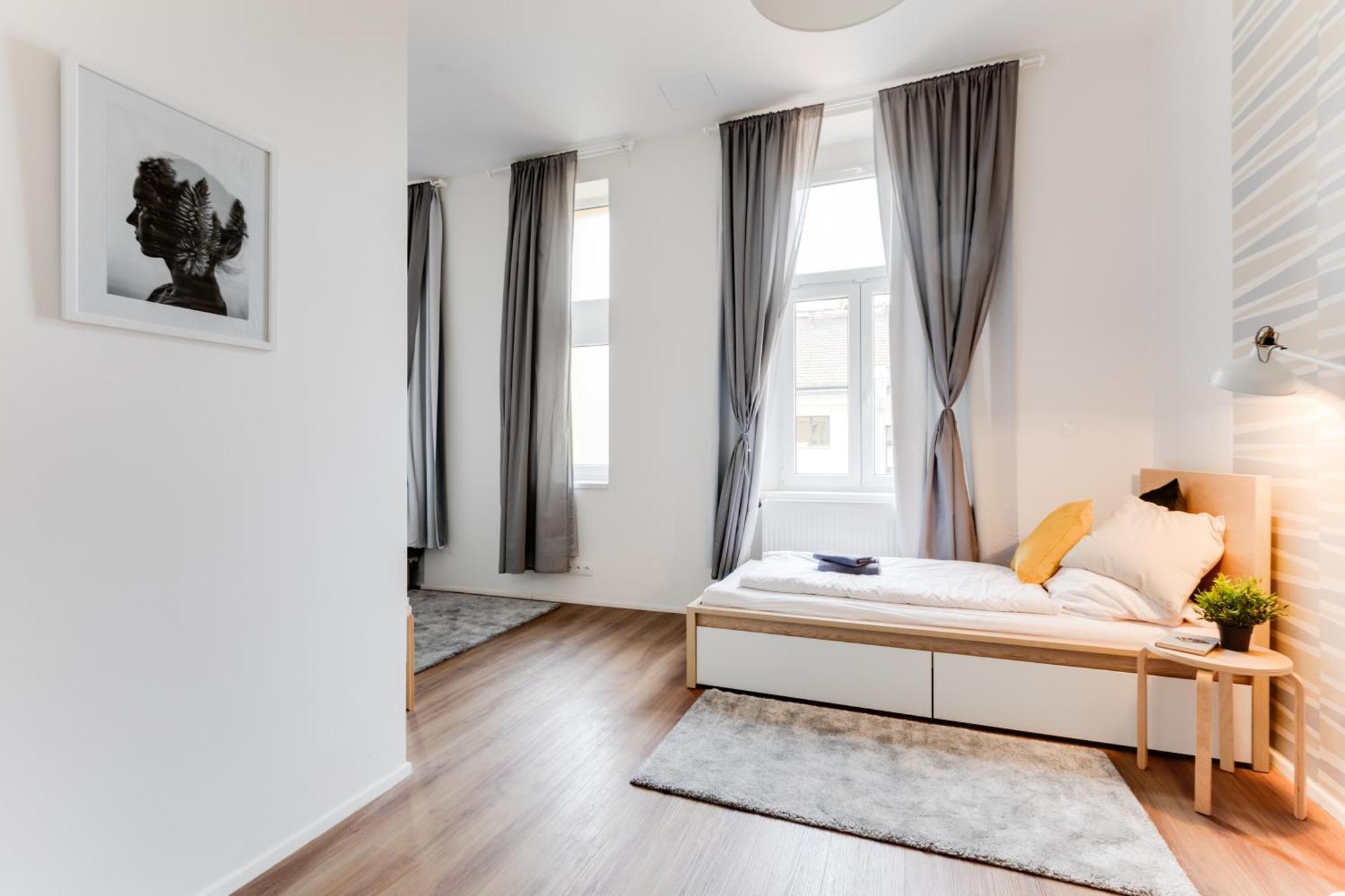 Apartmán Lovely 2bds In The Center - Stp7 Praha