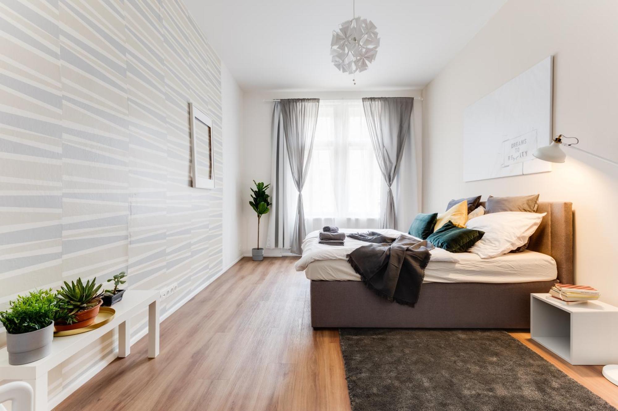 Apartmán Lovely 2bds In The Center - Stp7